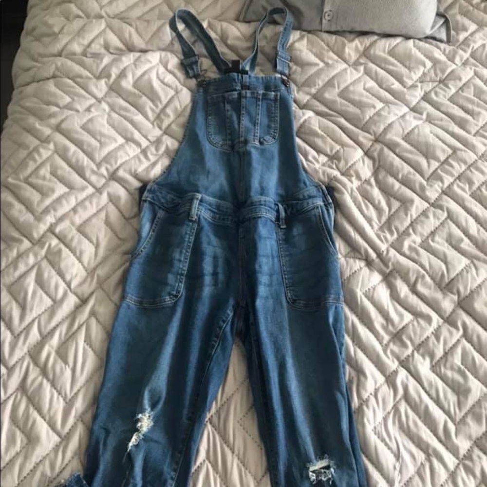 Maternity Overalls